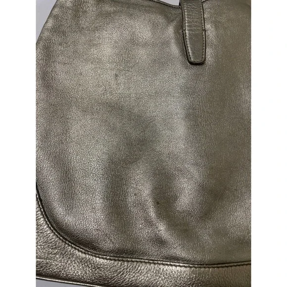 Gucci Metallic Jackie O Bouvier Hobo Bag - Picture 15 of 15